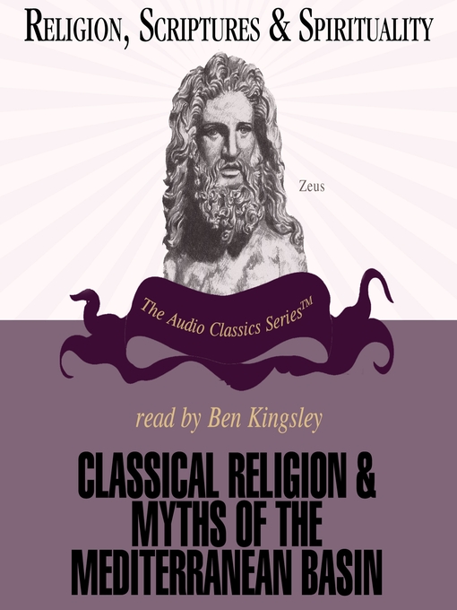 Classical Religions & Myths of the Mediterranean Basin